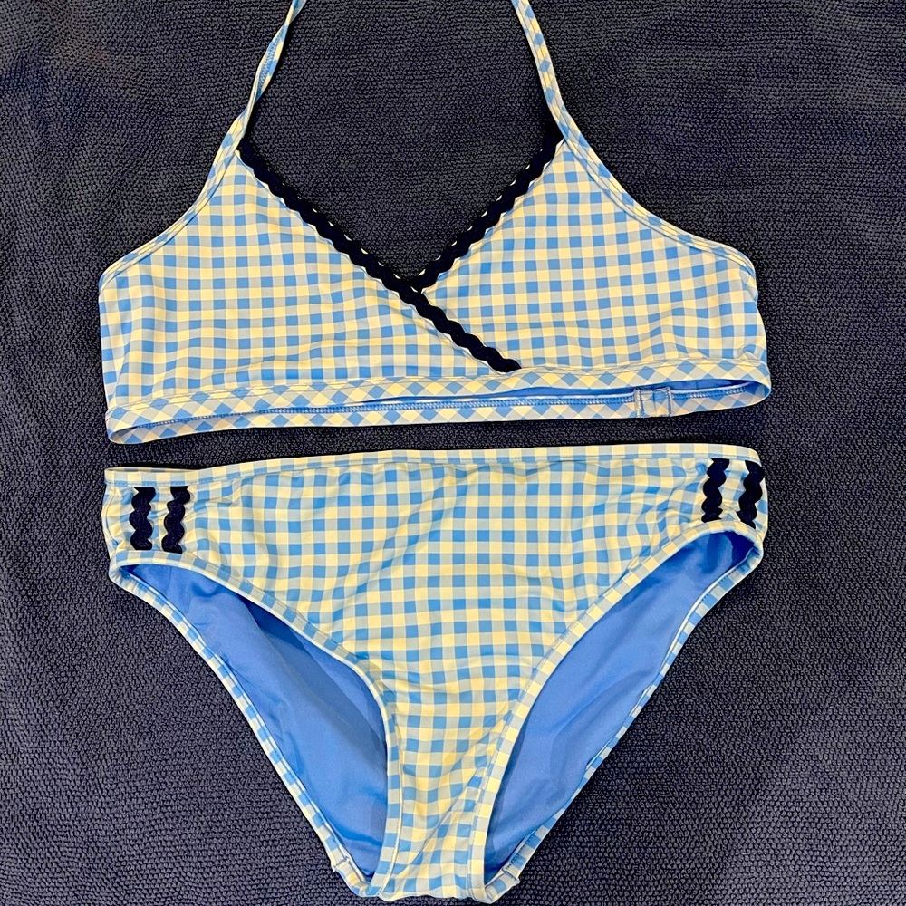 Vineyard Vines girls bikini size XL (16)